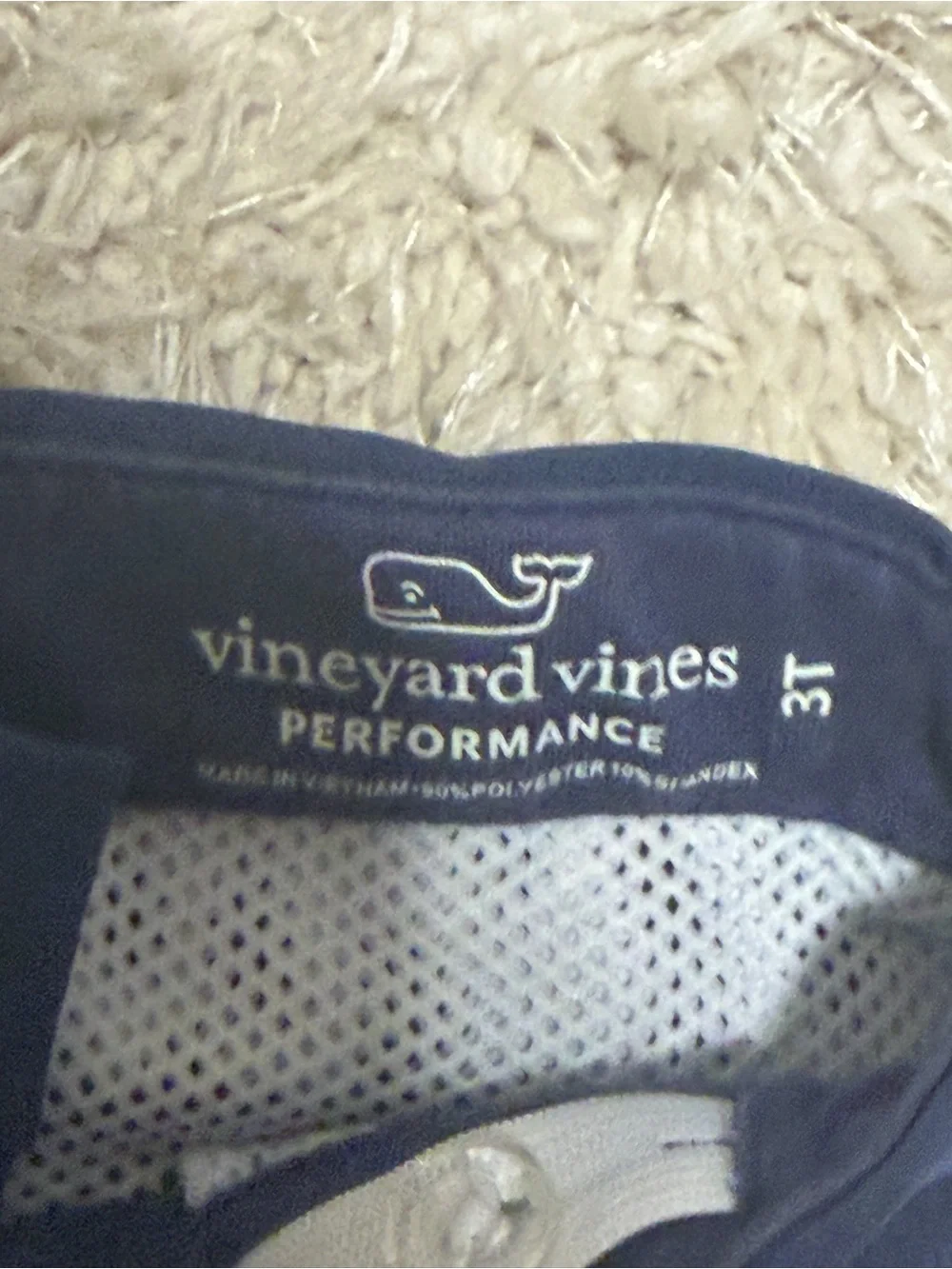 Vineyard Vines classic flat